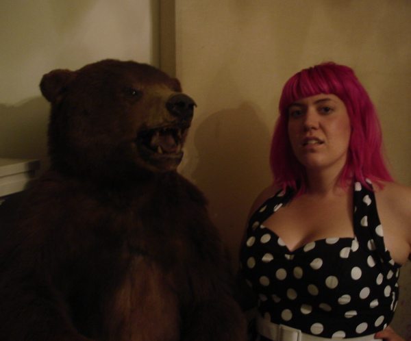 Morgan Mavis Taxidermy Toronto The Contemporary Zoological Conservatory