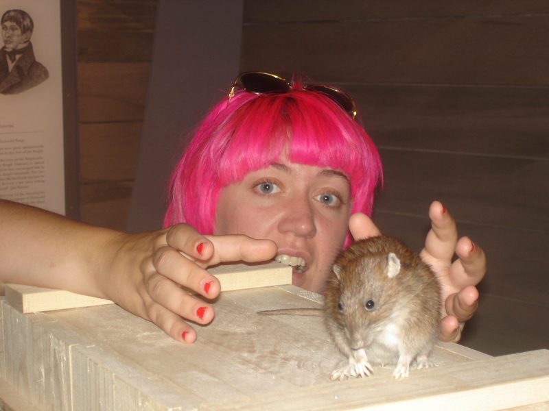 Morgan Mavis Contemporary Zoological Conservatory European Expidition