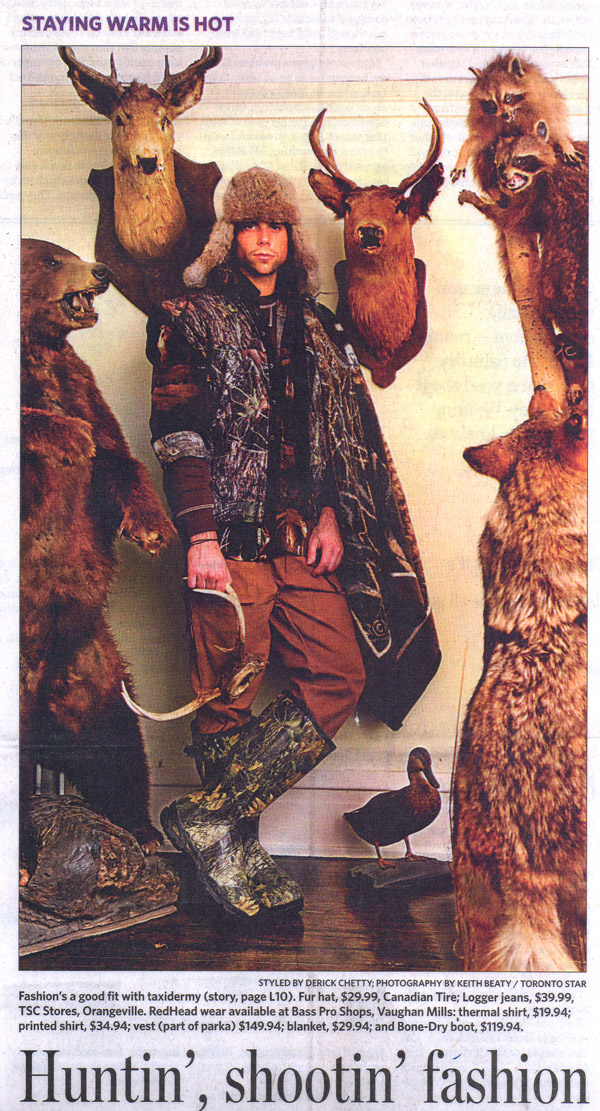 ronto-Star-Article-Fashion The Contemporay Zoological Conservatory