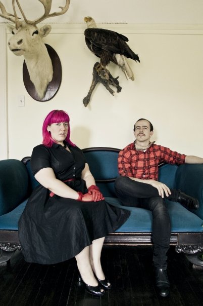 Morgan Mavis  Christopher Bennell Taxidermy Toronto The Contempor