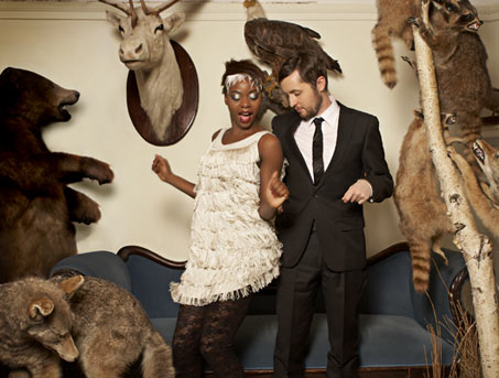 Thunderhiest Contemporary Zoological Conservatory Toronto Taxidermy Morgan Mavis