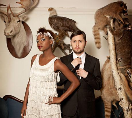 Thunderheist The Contemporary Zoological Conservatory Toronto