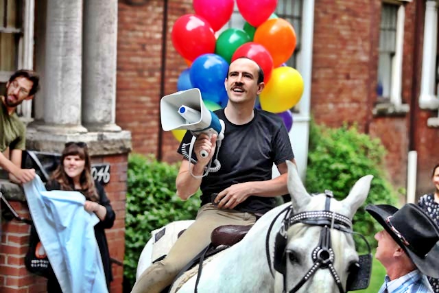 Christopher Bennell will you marry me?